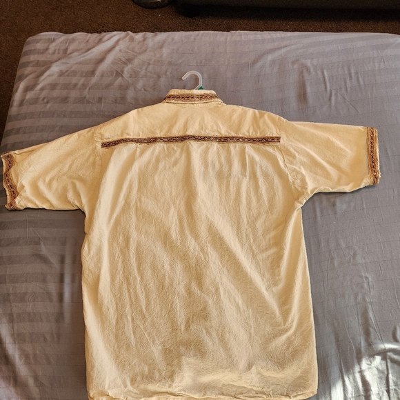 Mens button up LG - Picture 4 of 5